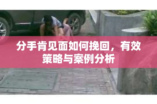 分手肯见面如何挽回，有效策略与案例分析