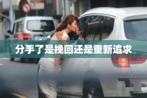 分手了是挽回还是重新追求