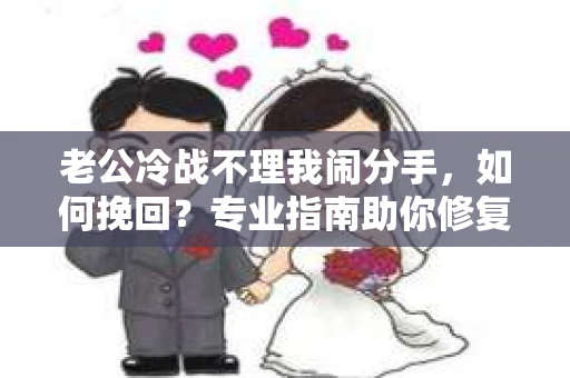 老公冷战不理我闹分手，如何挽回？专业指南助你修复关系