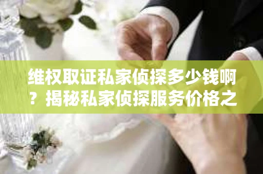 维权取证私家侦探多少钱啊?揭秘私家侦探服务价格之谜 维权取证私家侦探多少钱啊?揭秘私家侦探服务价格之谜