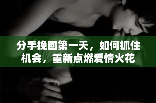 分手挽回第一天，如何抓住机会，重新点燃爱情火花