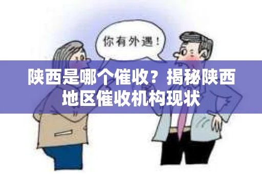 陕西是哪个催收？揭秘陕西地区催收机构现状