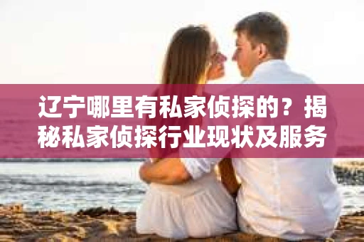 辽宁哪里有私家侦探的？揭秘私家侦探行业现状及服务选择
