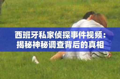 西班牙私家侦探事件视频：揭秘神秘调查背后的真相